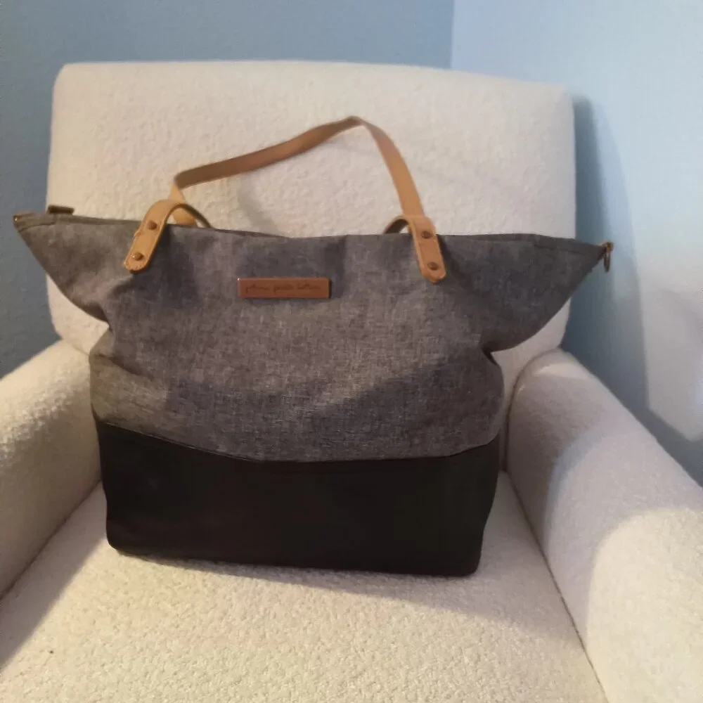 Petunia Pickle Bottom Downtown Tote